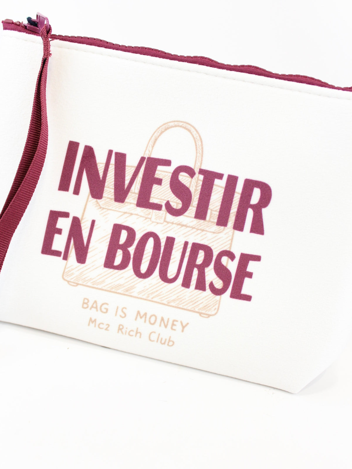 pochette aline ALINE W 04357M MC2 SAINT BARTH 