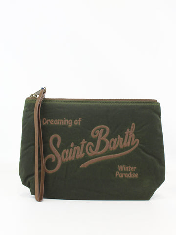 pochette cerata aline wax ALINE WAX 00131M MC2 SAINT BARTH 