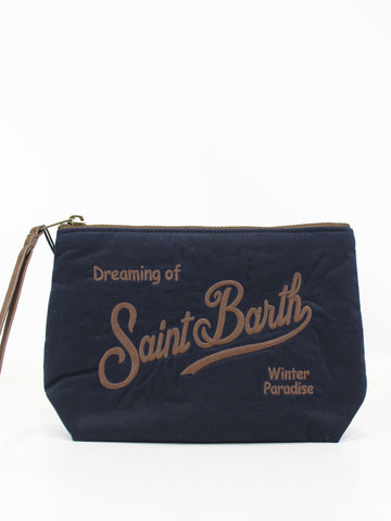 pochette cerata aline wax ALINE WAX 00165M MC2 SAINT BARTH 