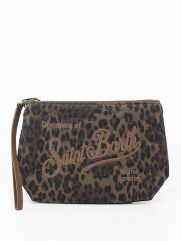 pochette cerata aline wax ALINE WAX 00212M MC2 SAINT BARTH 