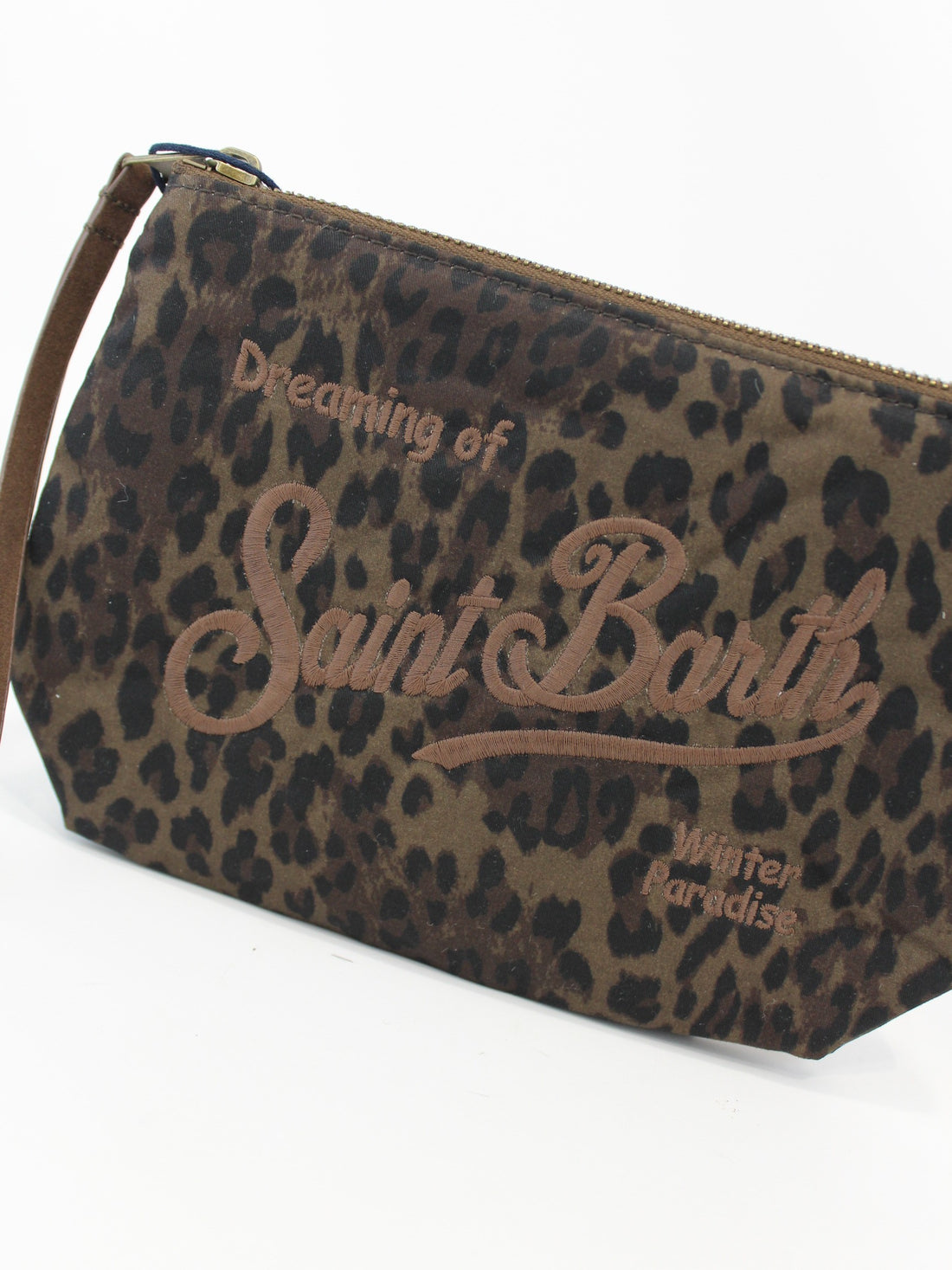 pochette cerata aline wax ALINE WAX 00212M MC2 SAINT BARTH 