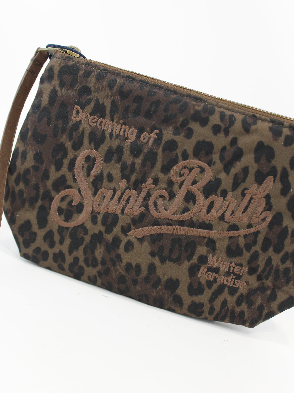 pochette cerata aline wax ALINE WAX 00212M MC2 SAINT BARTH 