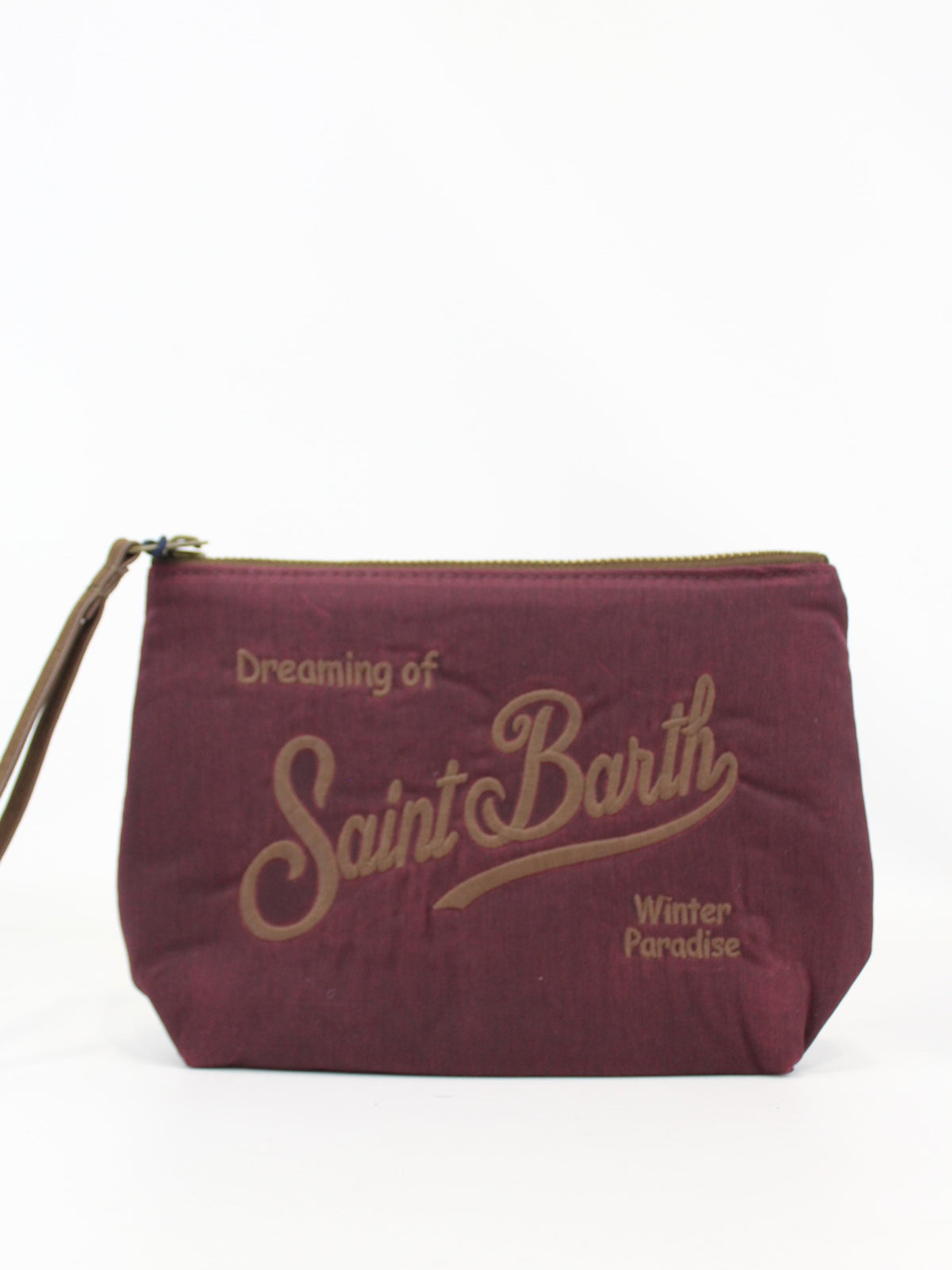 pochette cerata aline wax ALINE WAX 00410M MC2 SAINT BARTH 