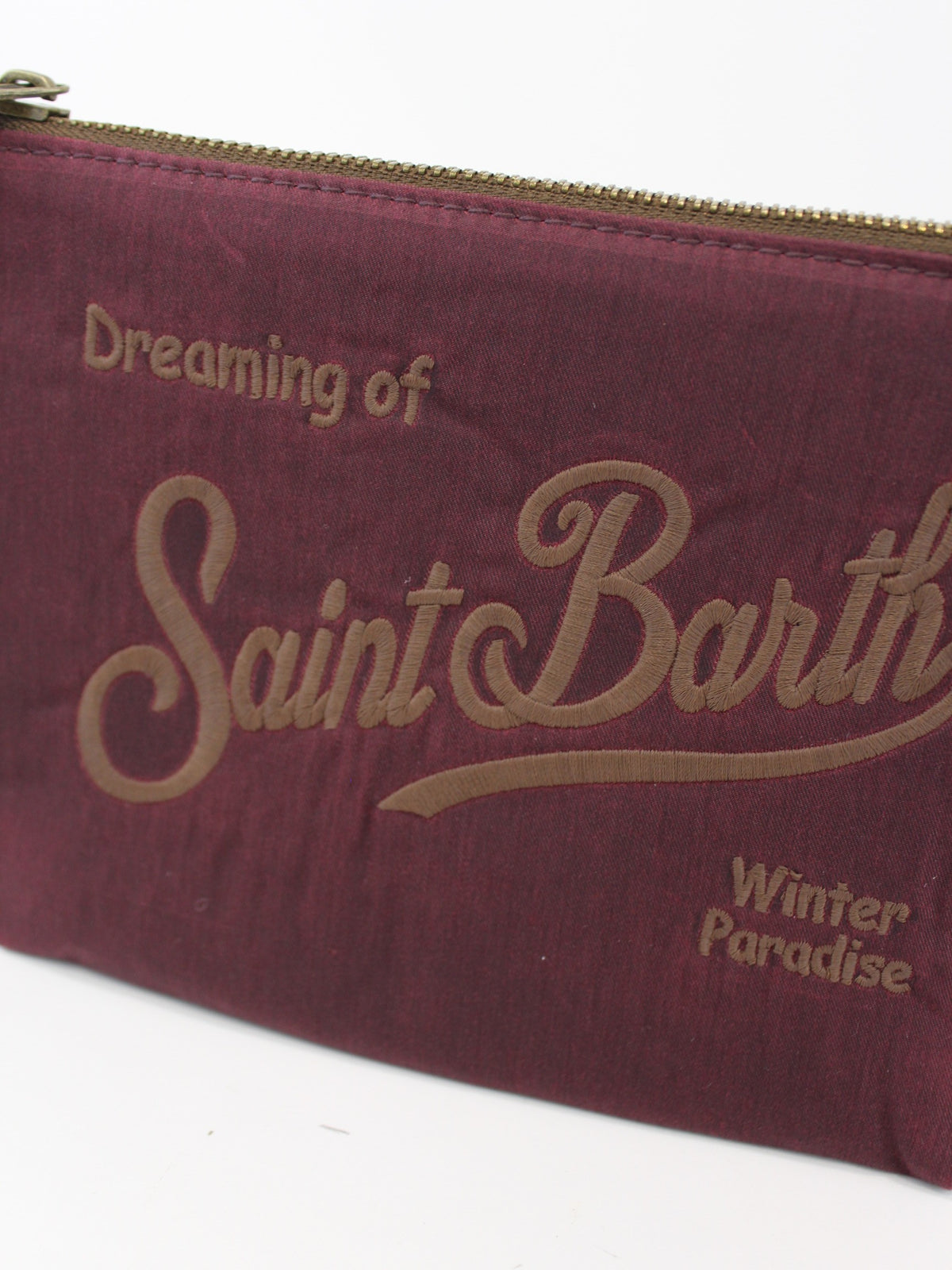 pochette cerata aline wax ALINE WAX 00410M MC2 SAINT BARTH 