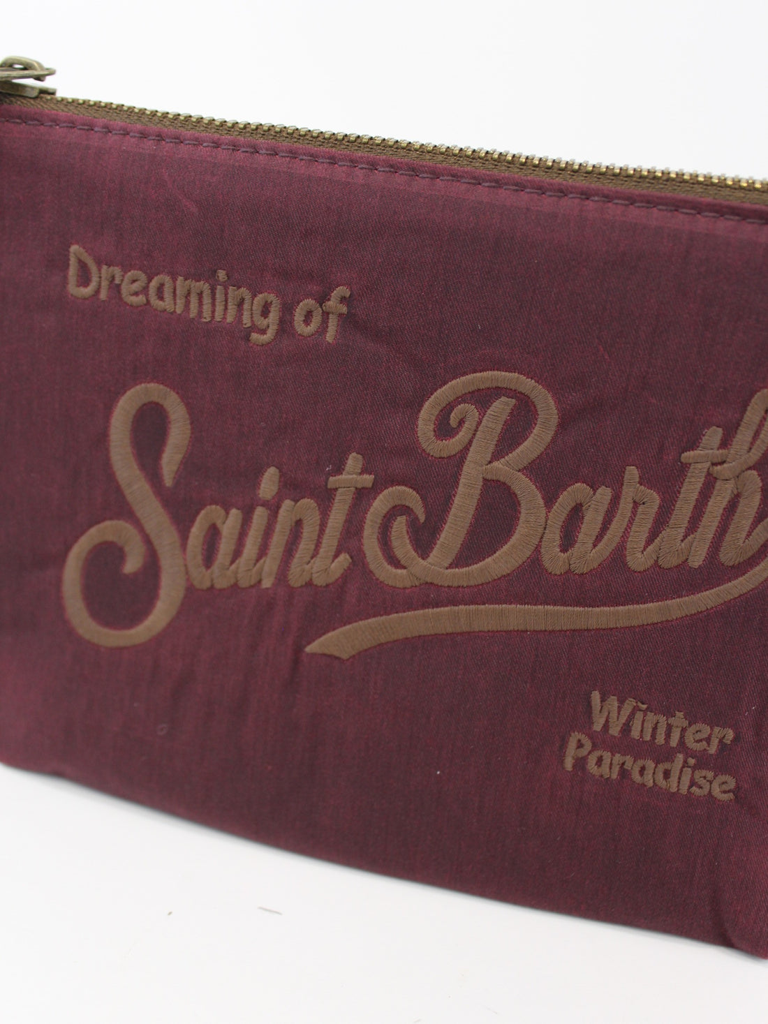 pochette cerata aline wax ALINE WAX 00410M MC2 SAINT BARTH 