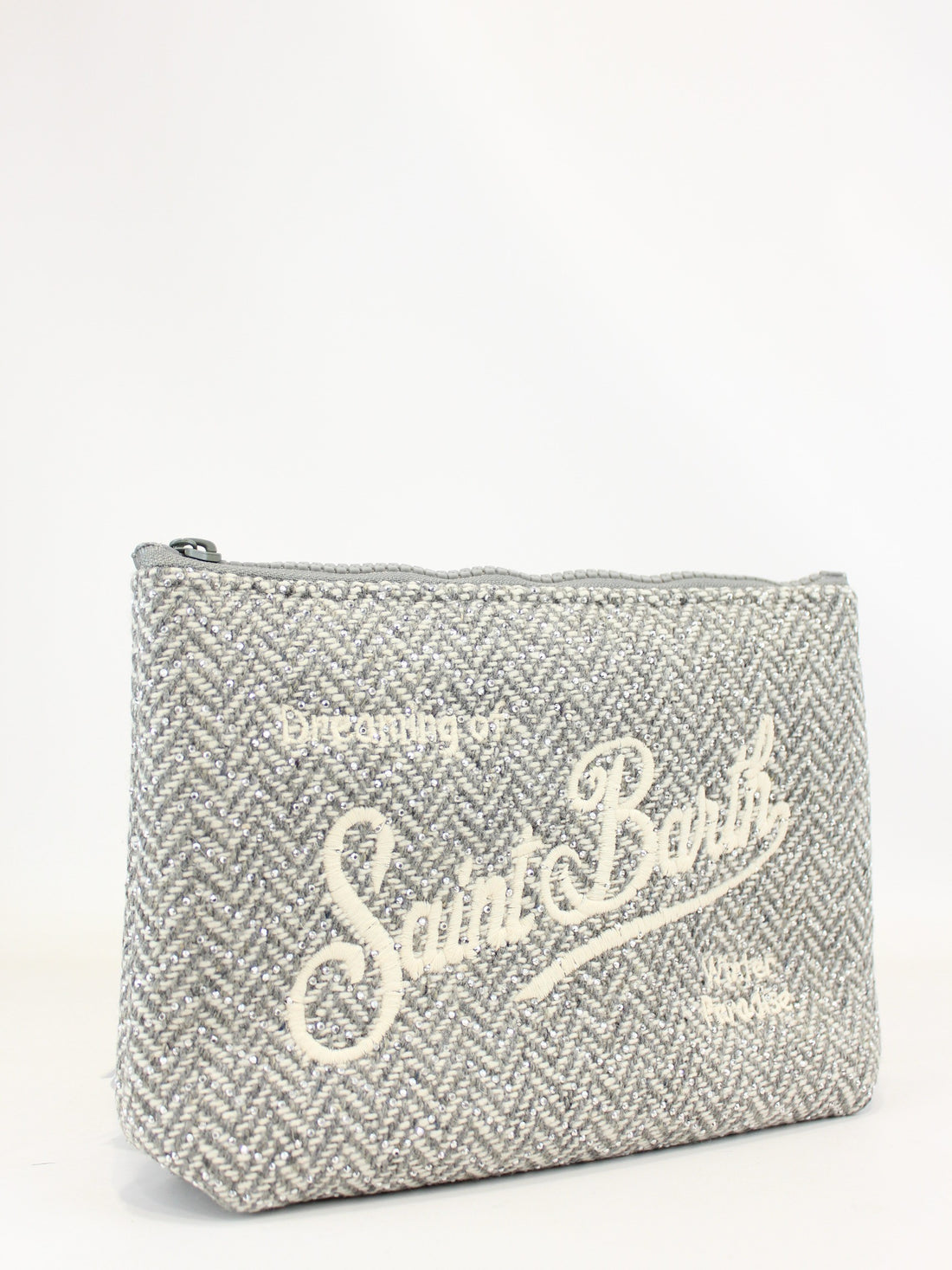 Pochette aline wool ALINE WOOL 00283M MC2 SAINT BARTH 