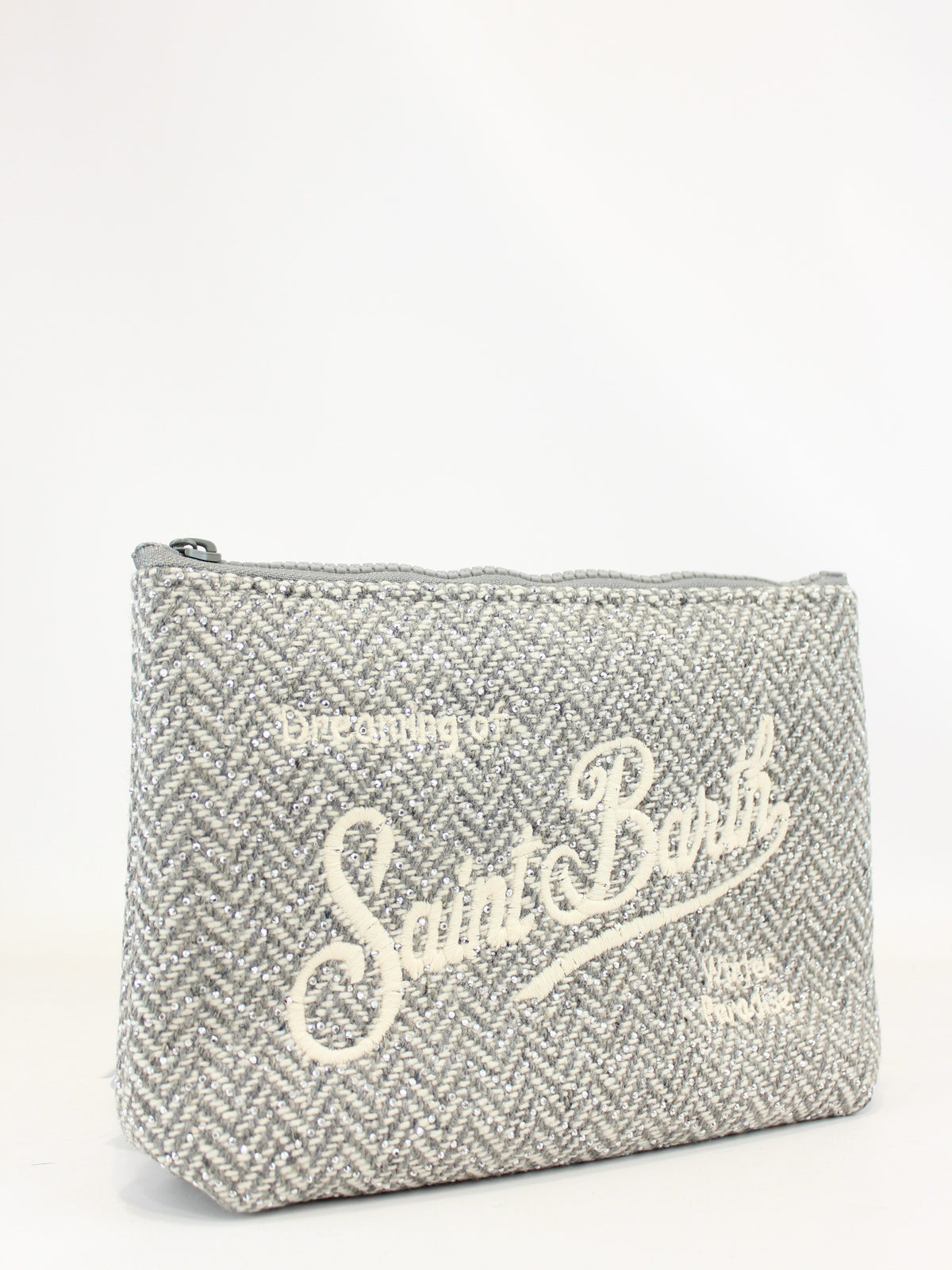 Pochette aline wool ALINE WOOL 00283M MC2 SAINT BARTH 