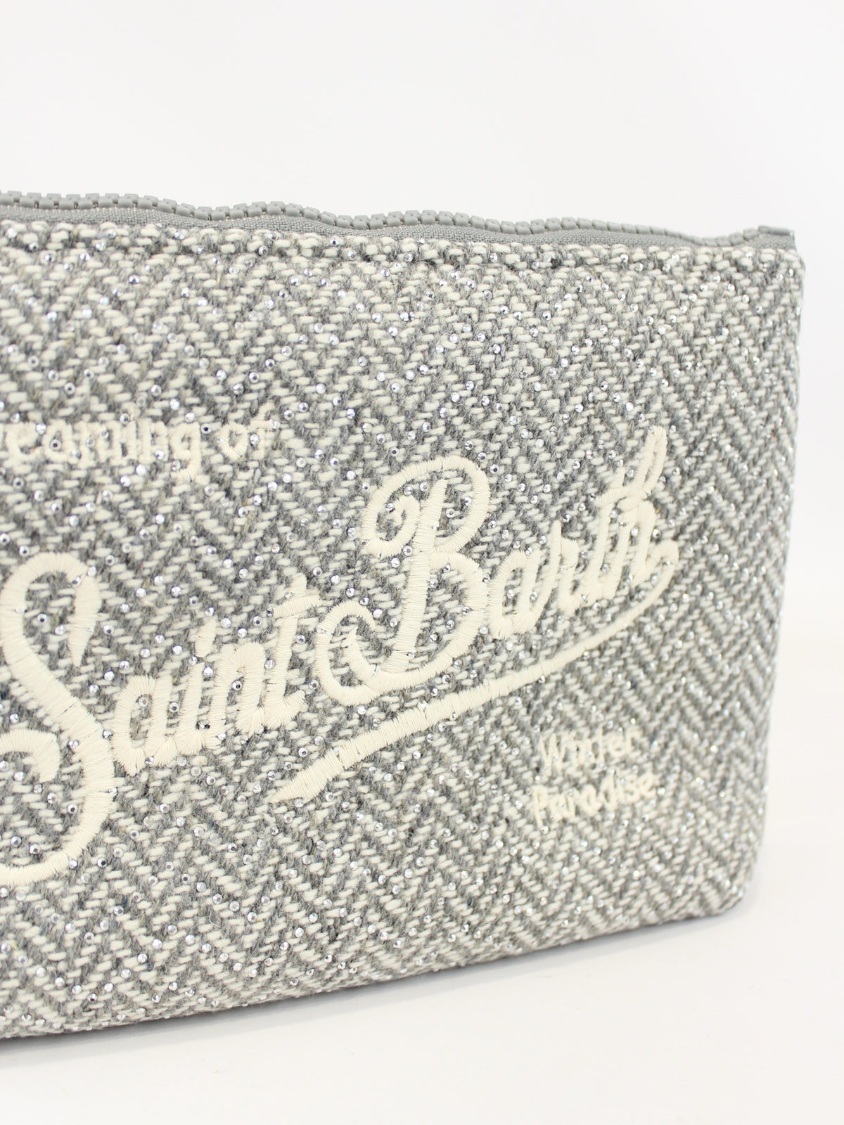 Pochette aline wool ALINE WOOL 00283M MC2 SAINT BARTH 