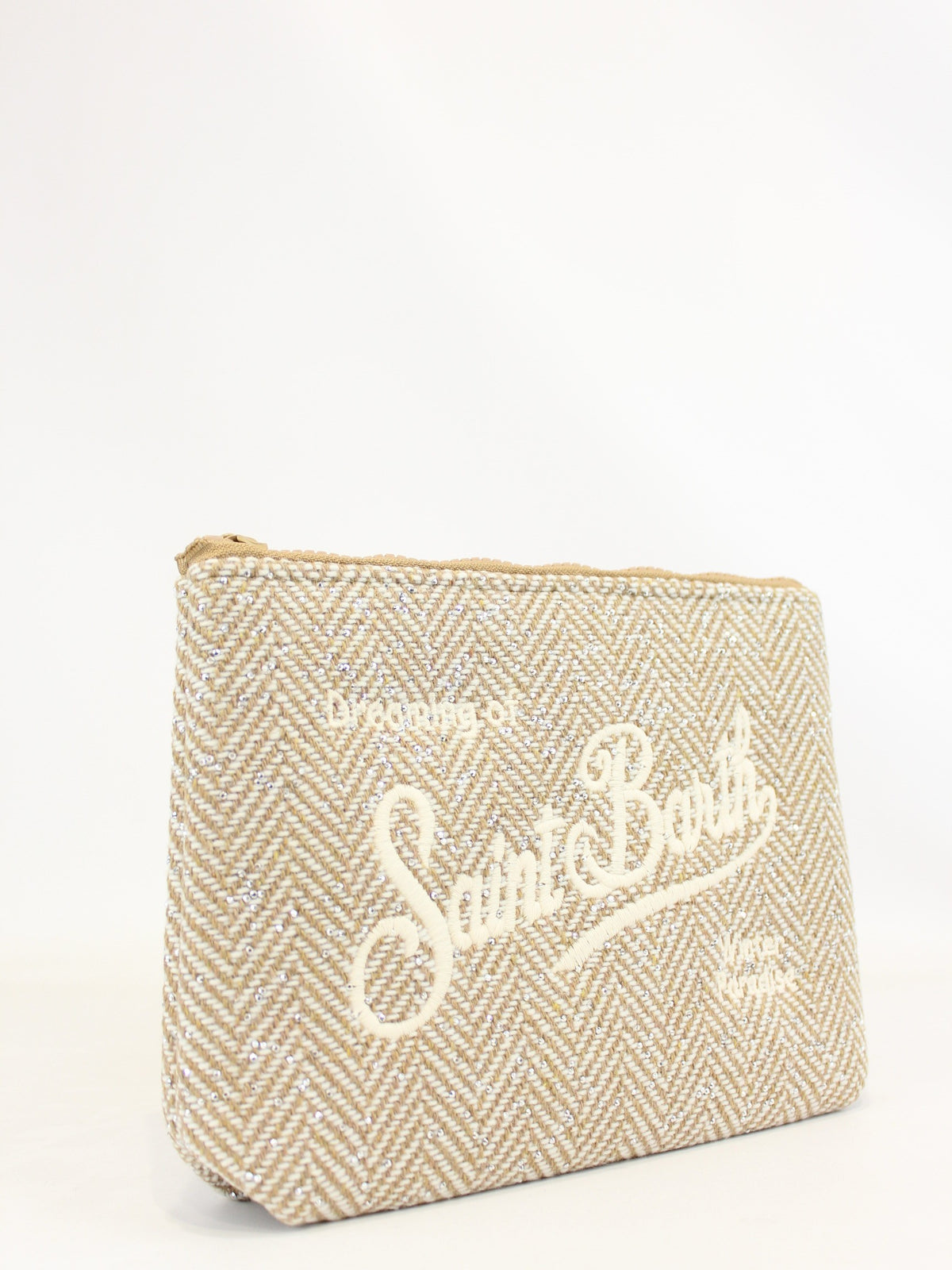 Pochette aline wool ALINE WOOL 03981M MC2 SAINT BARTH 