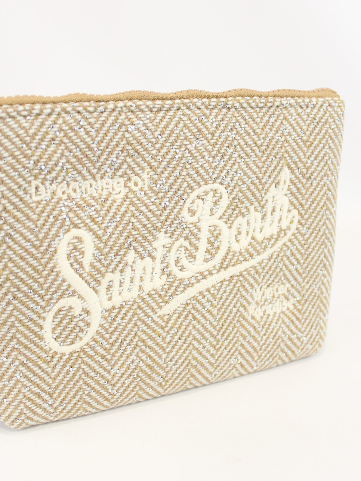 Pochette aline wool ALINE WOOL 03981M MC2 SAINT BARTH 