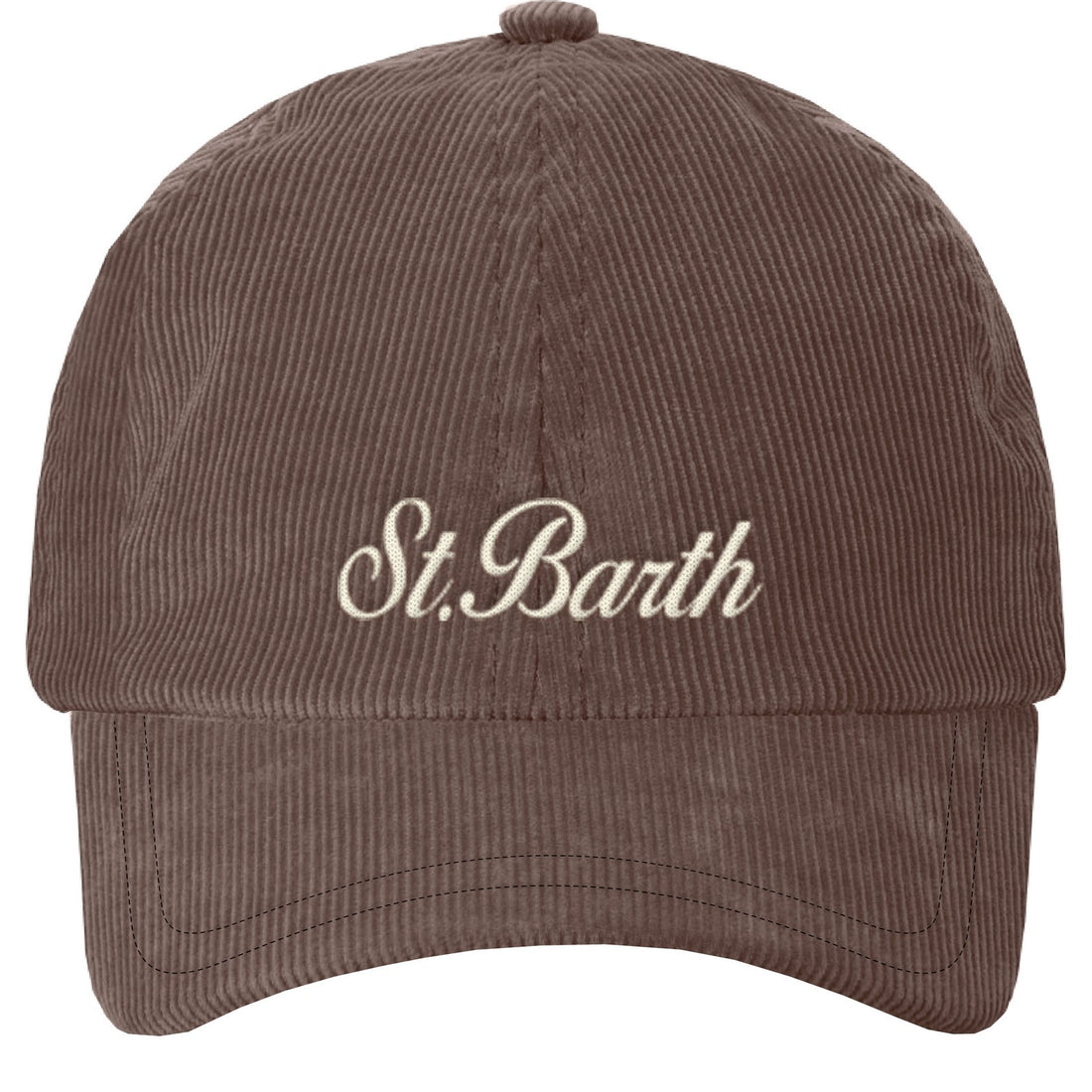 cappello baseball corduroy BASEBALL CORDUROY S 00128M MC2 SAINT BARTH 