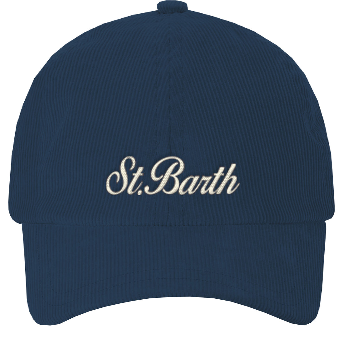 cappello baseball corduroy BASEBALL CORDUROY S 00191M MC2 SAINT BARTH 