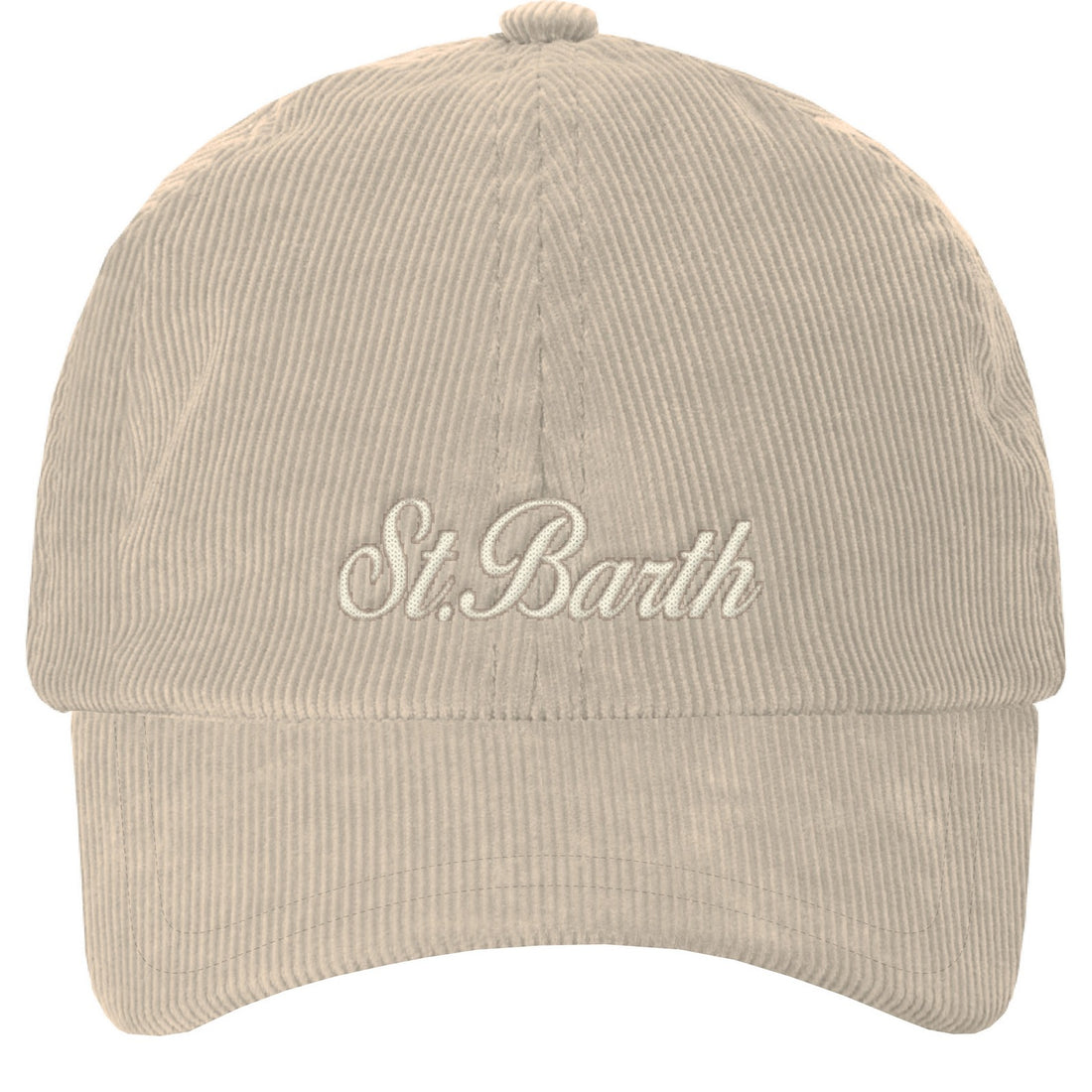 cappello baseball corduroy BASEBALL CORDUROY S 02550M MC2 SAINT BARTH 