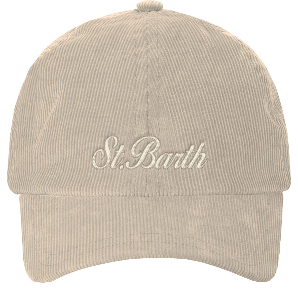 cappello baseball corduroy BASEBALL CORDUROY S 02550M MC2 SAINT BARTH 