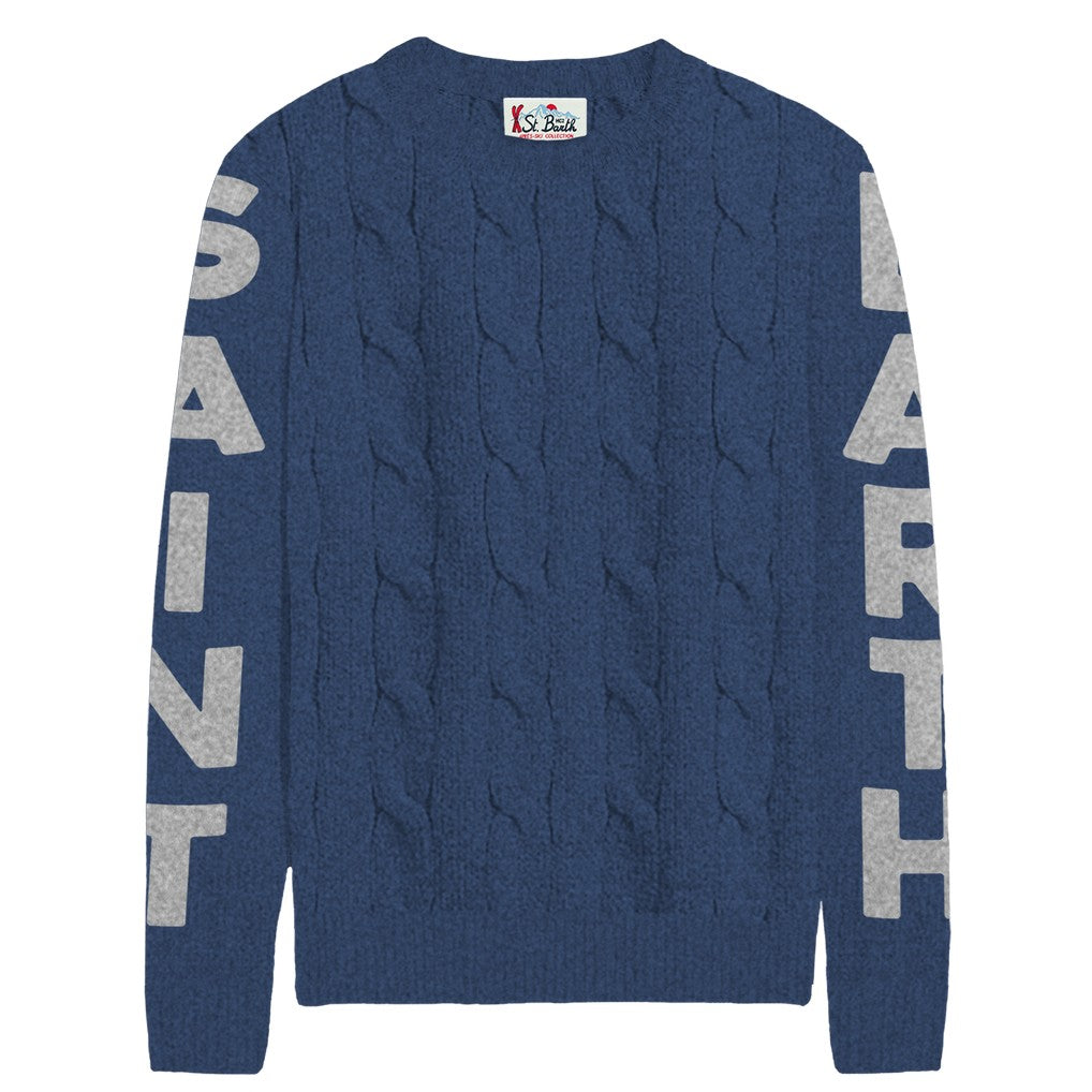 Maglia bergen jr BERGEN JR 01410M MC2 SAINT BARTH 