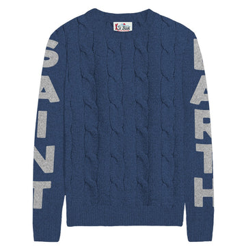 Maglia bergen jr BERGEN JR 01410M MC2 SAINT BARTH 