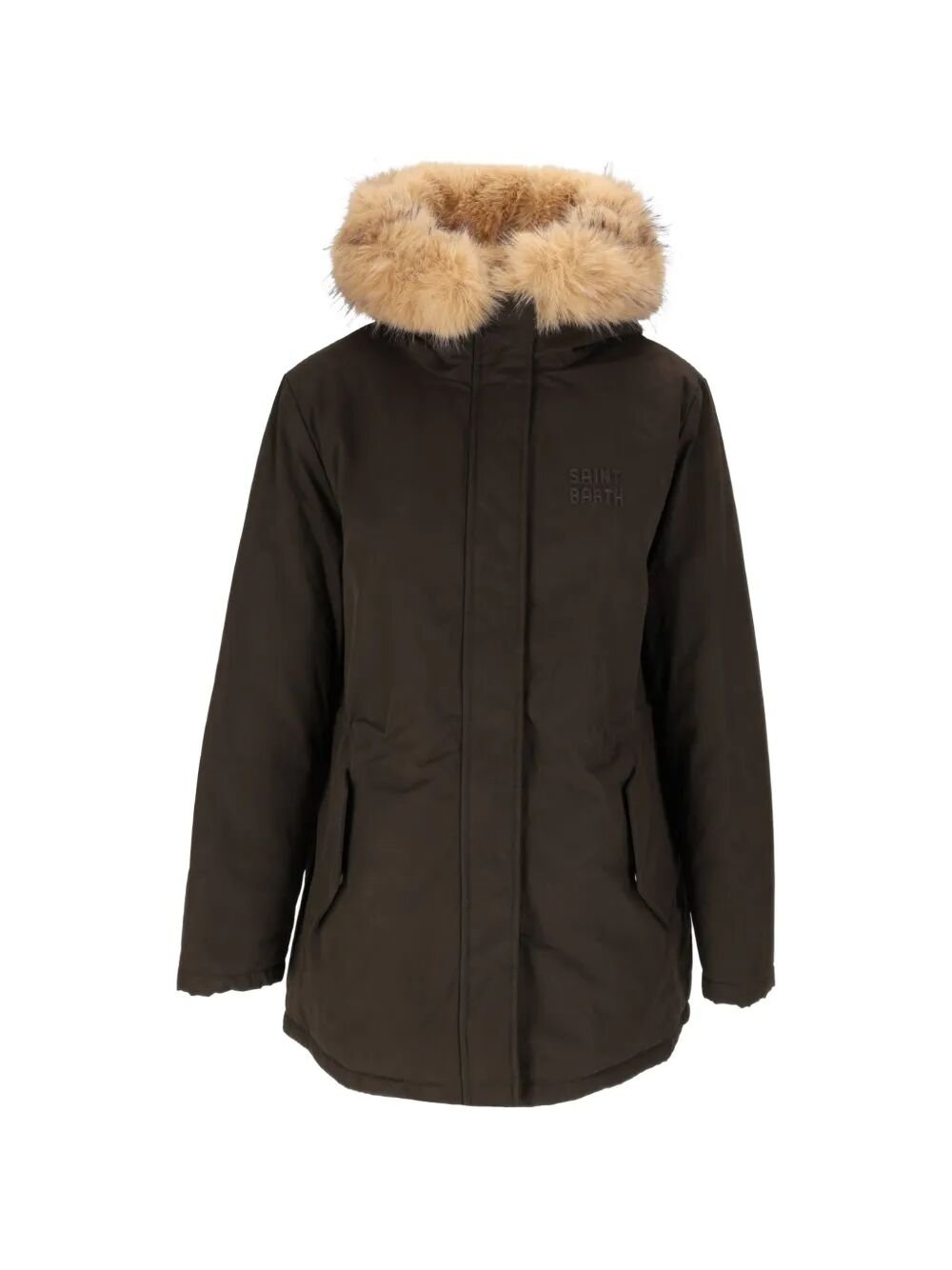 parka brenna wax BRENNA WAX 00223M MC2 SAINT BARTH 