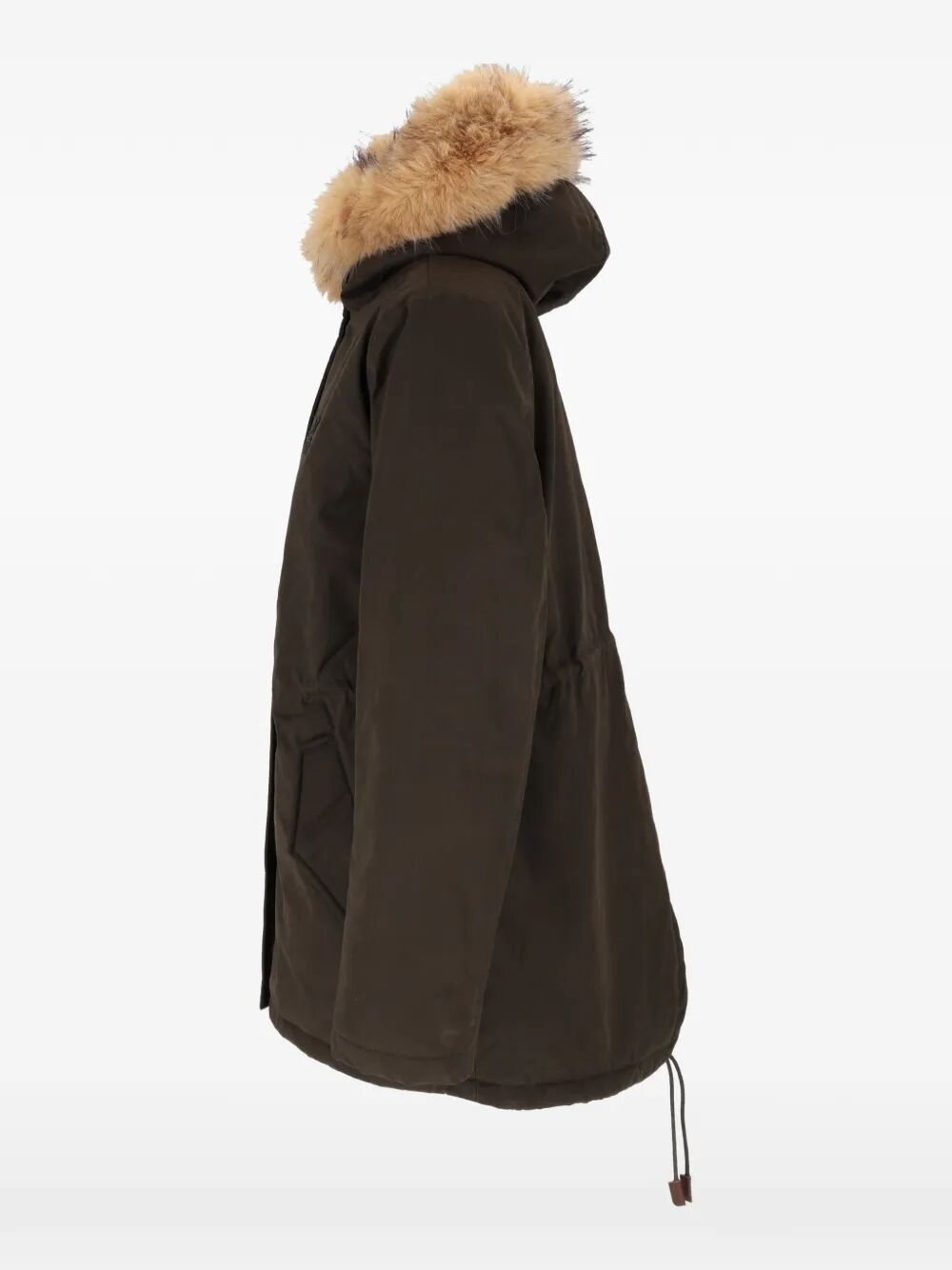 parka brenna wax BRENNA WAX 00223M MC2 SAINT BARTH 