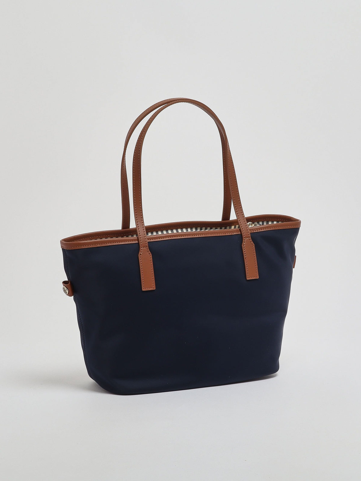 borsa city bag mid nylon CITY BAG MID NYLON 00165M MC2 SAINT BARTH 