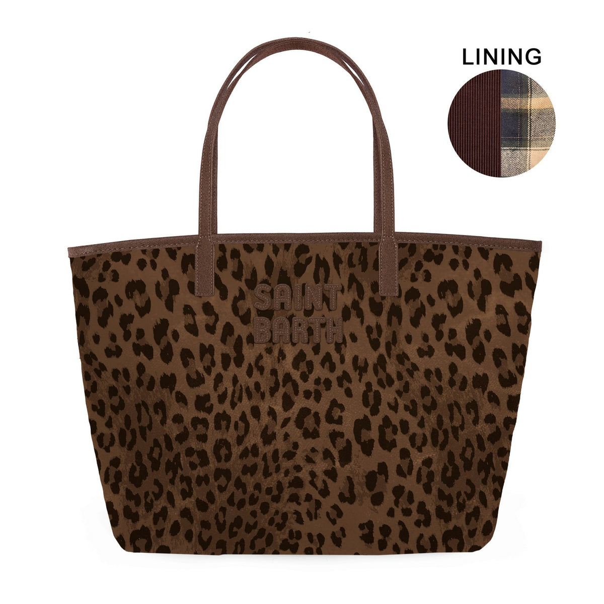 Borsa city bag mid wax CITY BAG MID WAX 00019M MC2 SAINT BARTH 