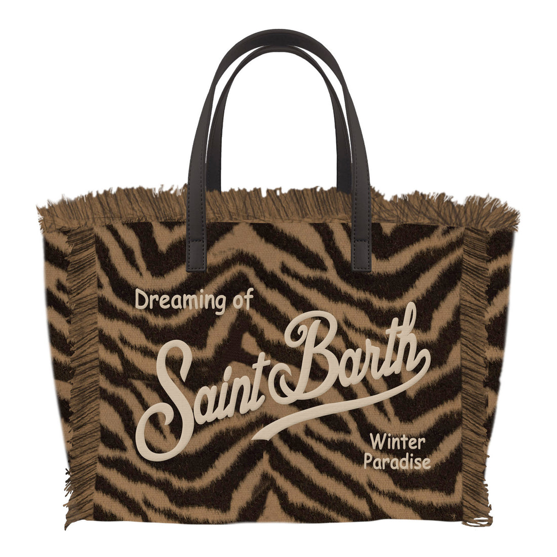 Borsa colette felt COLETTE FELT N 00469M MC2 SAINT BARTH 