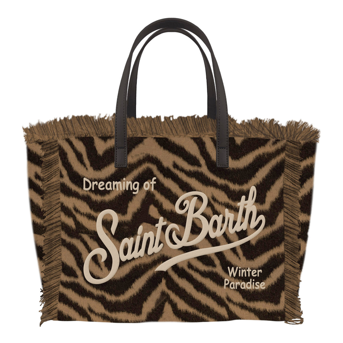 Borsa colette felt COLETTE FELT N 00469M MC2 SAINT BARTH 