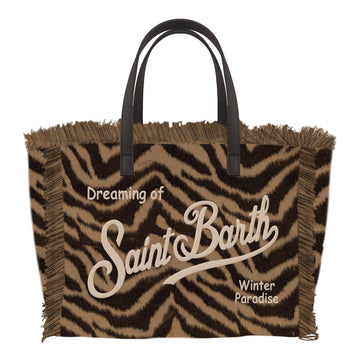 Borsa colette felt COLETTE FELT N 00469M MC2 SAINT BARTH 