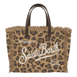 MC2 SAINT BARTH Borsa colette felt Maculato