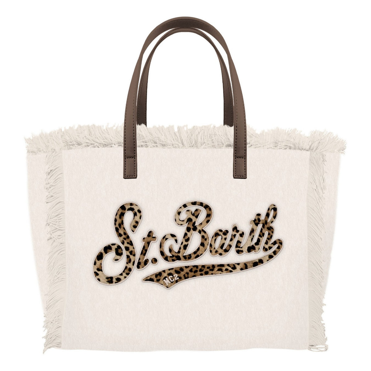 Borsa colette felt COLETTE FELT N 01818M MC2 SAINT BARTH 