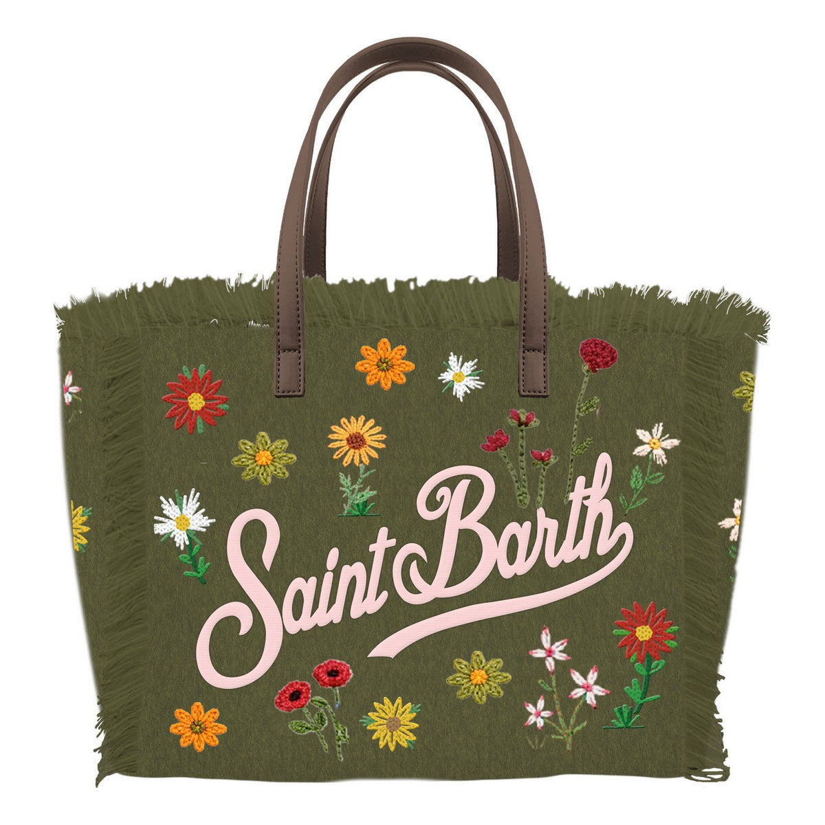 Borsa colette felt COLETTE FELT N 02378M MC2 SAINT BARTH 