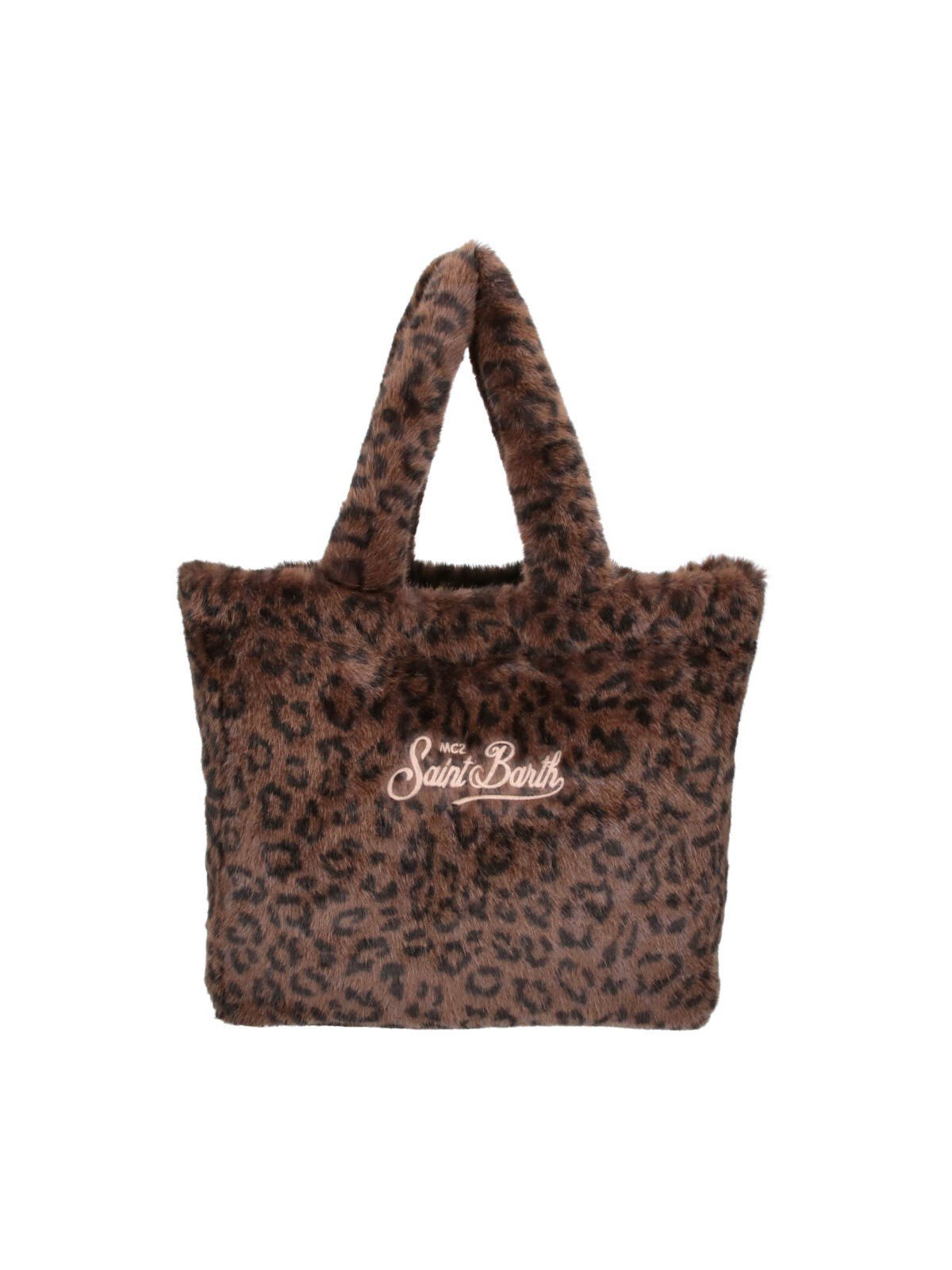 borsa colette soft fur COLETTE SOFT FUR 00212M MC2 SAINT BARTH 