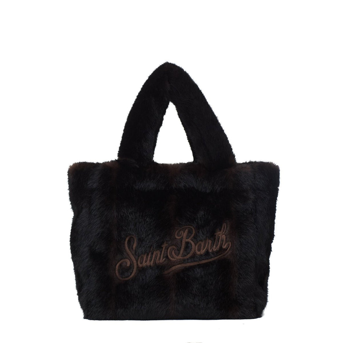 borsa colette soft fur COLETTE SOFT FUR 00221M MC2 SAINT BARTH 