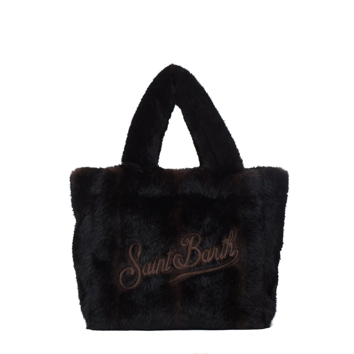 borsa colette soft fur COLETTE SOFT FUR 00221M MC2 SAINT BARTH 