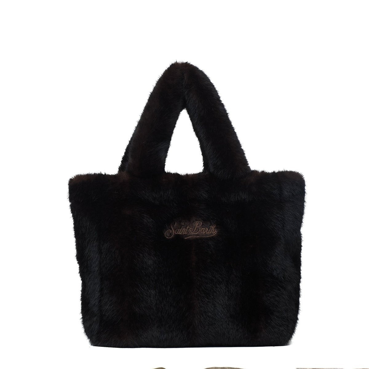 borsa colette soft fur COLETTE SOFT FUR 00221M MC2 SAINT BARTH 