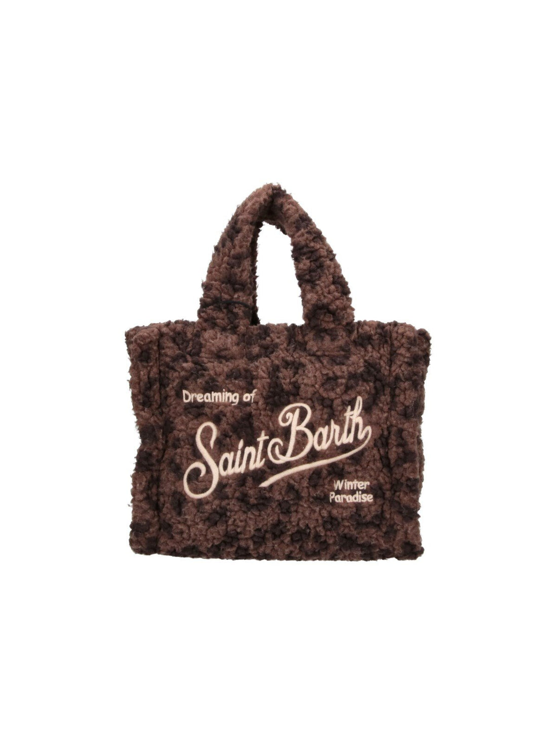 borsa colette teddy COLETTE TEDDY 00212M MC2 SAINT BARTH 