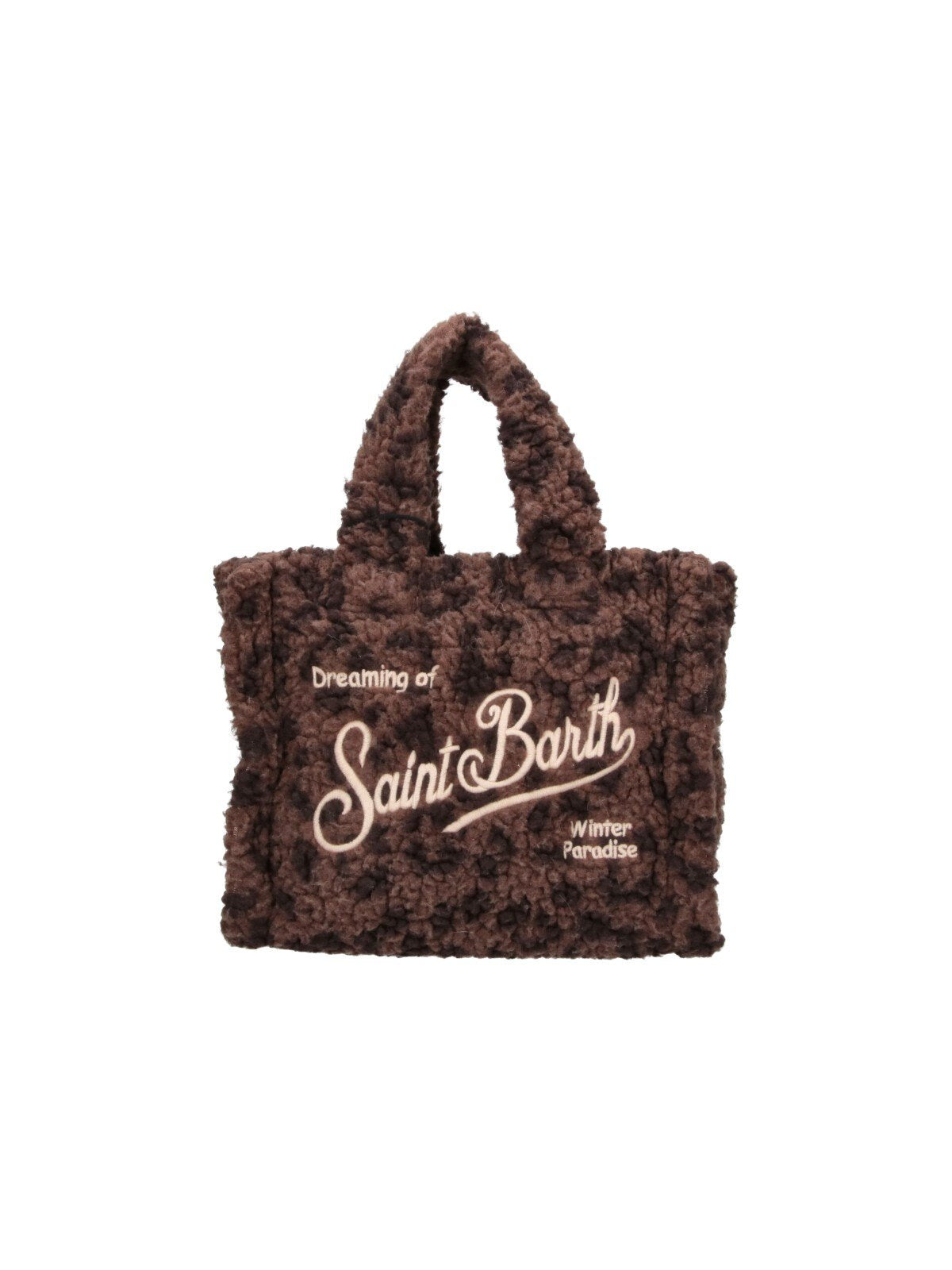 borsa colette teddy COLETTE TEDDY 00212M MC2 SAINT BARTH 