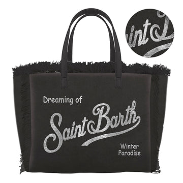 borsa colette velvet COLETTE VELVET N 00474M MC2 SAINT BARTH 