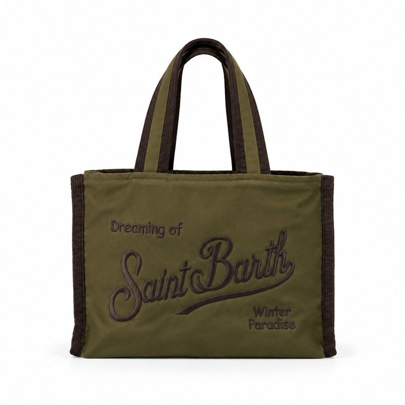 Borsa colette wax COLETTE WAX 00131M MC2 SAINT BARTH 