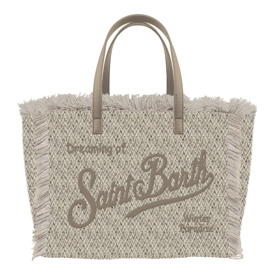 borsa colette wool COLETTE WOOL N 00347M MC2 SAINT BARTH 