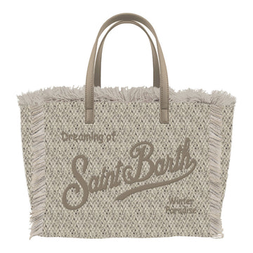 borsa colette wool COLETTE WOOL N 00347M MC2 SAINT BARTH 