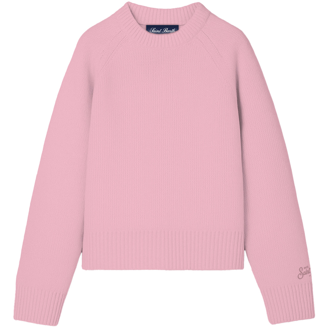 maglione delphine cashmere DELPHINE CASHMERE 00006M MC2 SAINT BARTH 