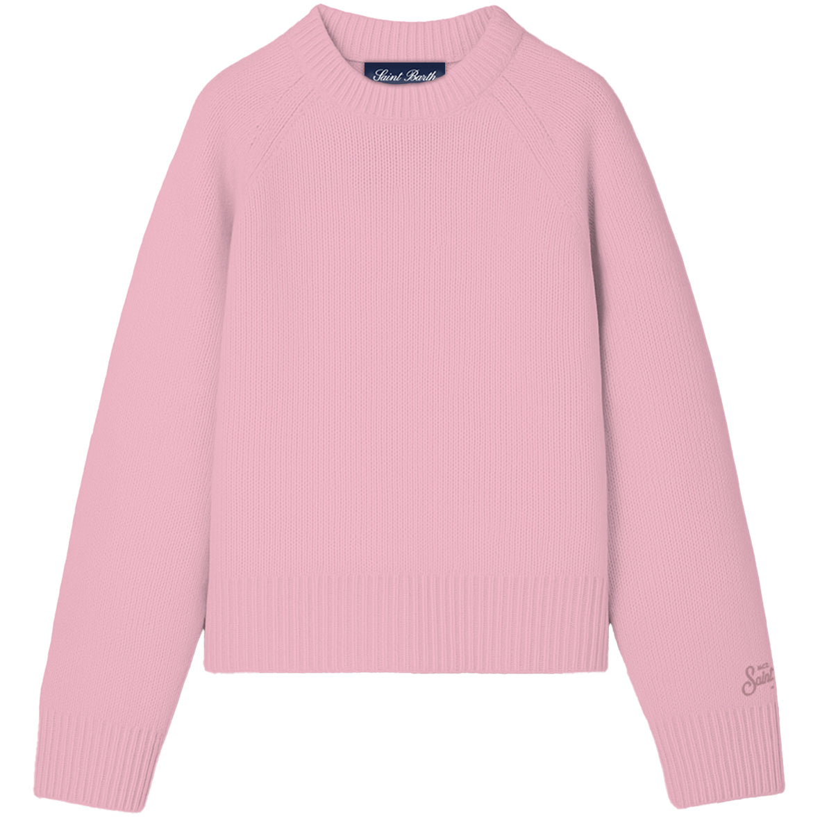 maglione delphine cashmere DELPHINE CASHMERE 00006M MC2 SAINT BARTH 