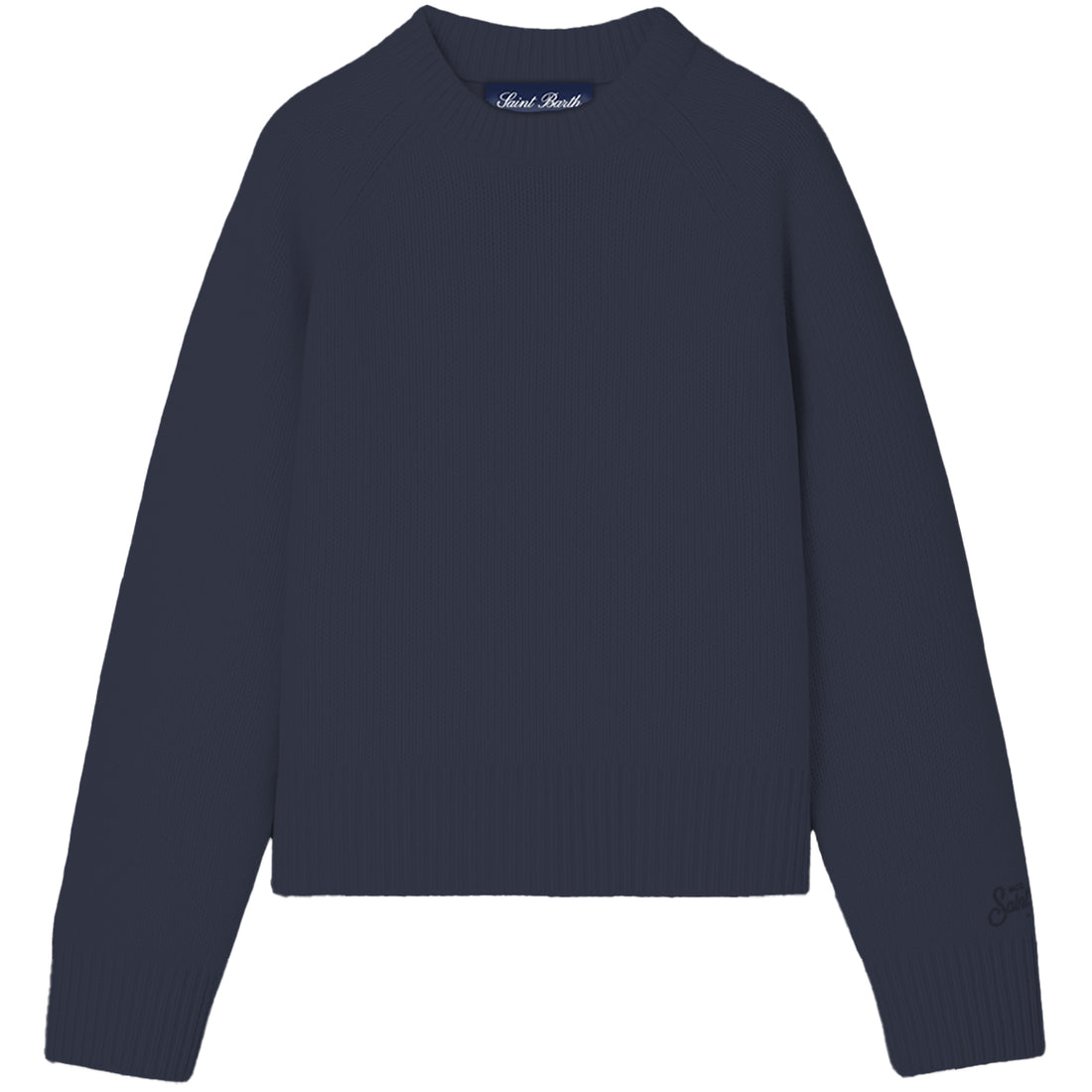 maglione delphine cashmere DELPHINE CASHMERE 00044M MC2 SAINT BARTH 