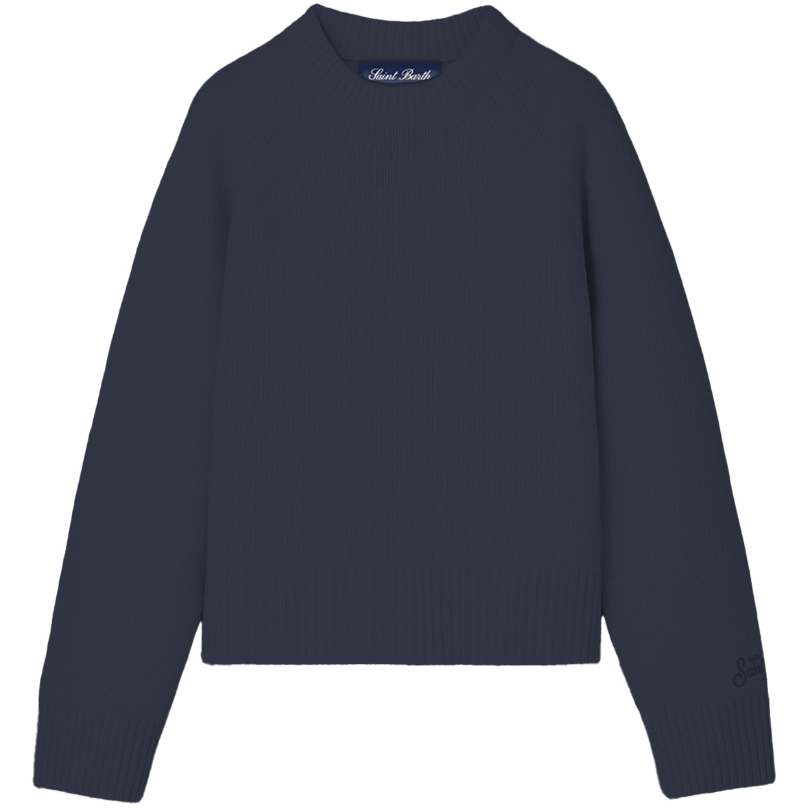 maglione delphine cashmere DELPHINE CASHMERE 00044M MC2 SAINT BARTH 