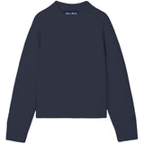 MC2 SAINT BARTH maglione delphine cashmere Blu