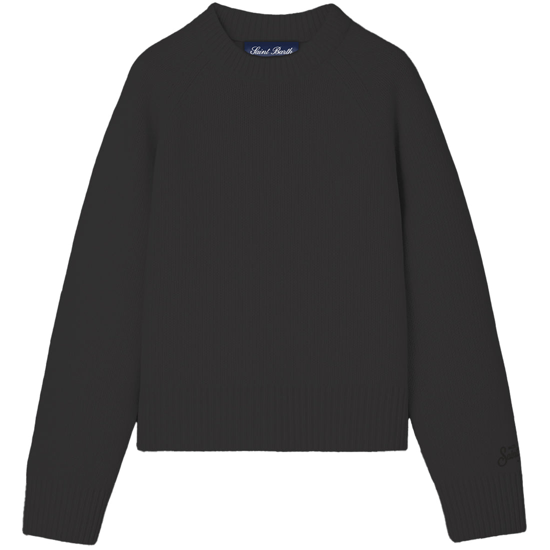 maglione delphine cashmere DELPHINE CASHMERE 00068M MC2 SAINT BARTH 