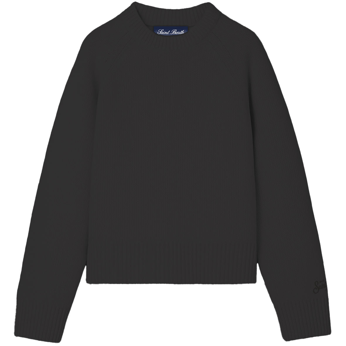 maglione delphine cashmere DELPHINE CASHMERE 00068M MC2 SAINT BARTH 