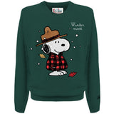 MC2 SAINT BARTH Maglione douglas Verde