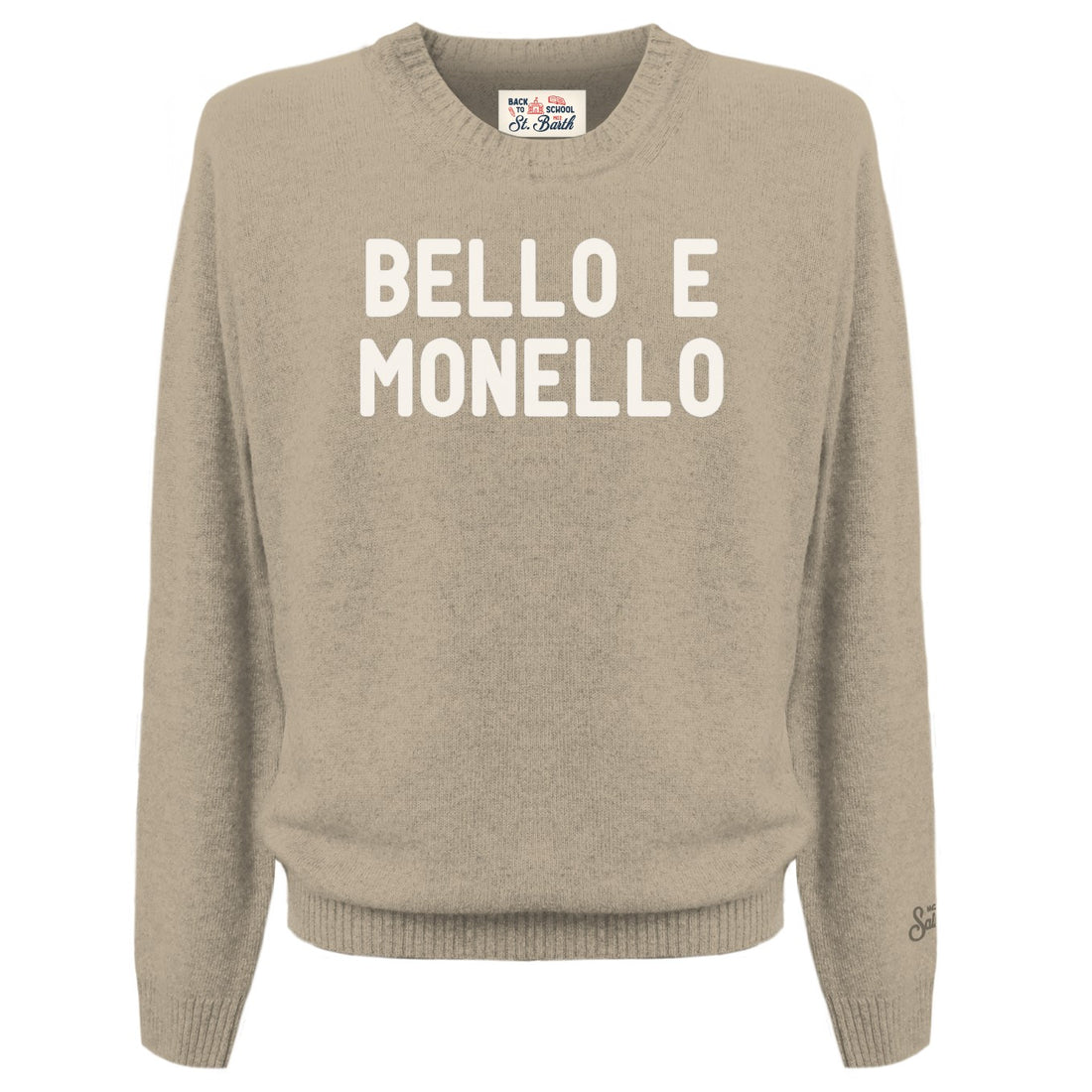 maglione douglas DOUGLAS COTTON WOOL 01169M MC2 SAINT BARTH 