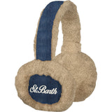 MC2 SAINT BARTH cuffie earmuffs Blu